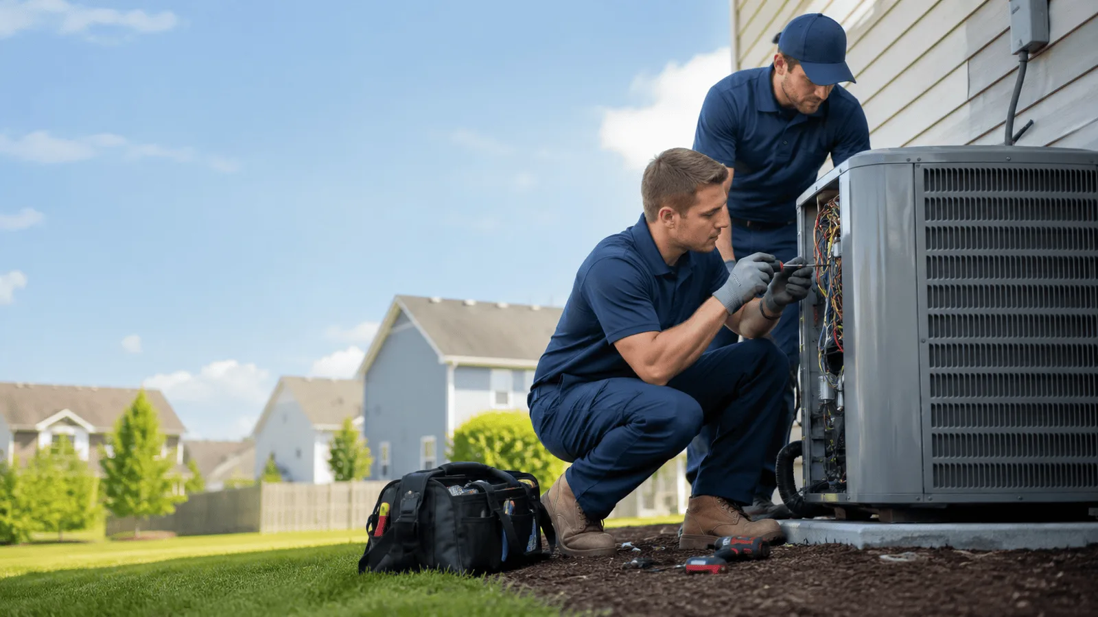 Heat Pump Installation in Llano, NM near me